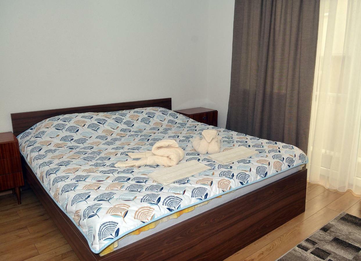 Ms Apartment Охрид Екстериор снимка