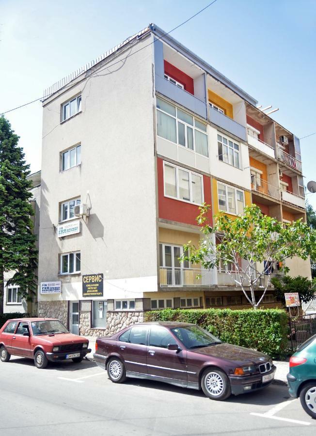 Ms Apartment Охрид Екстериор снимка