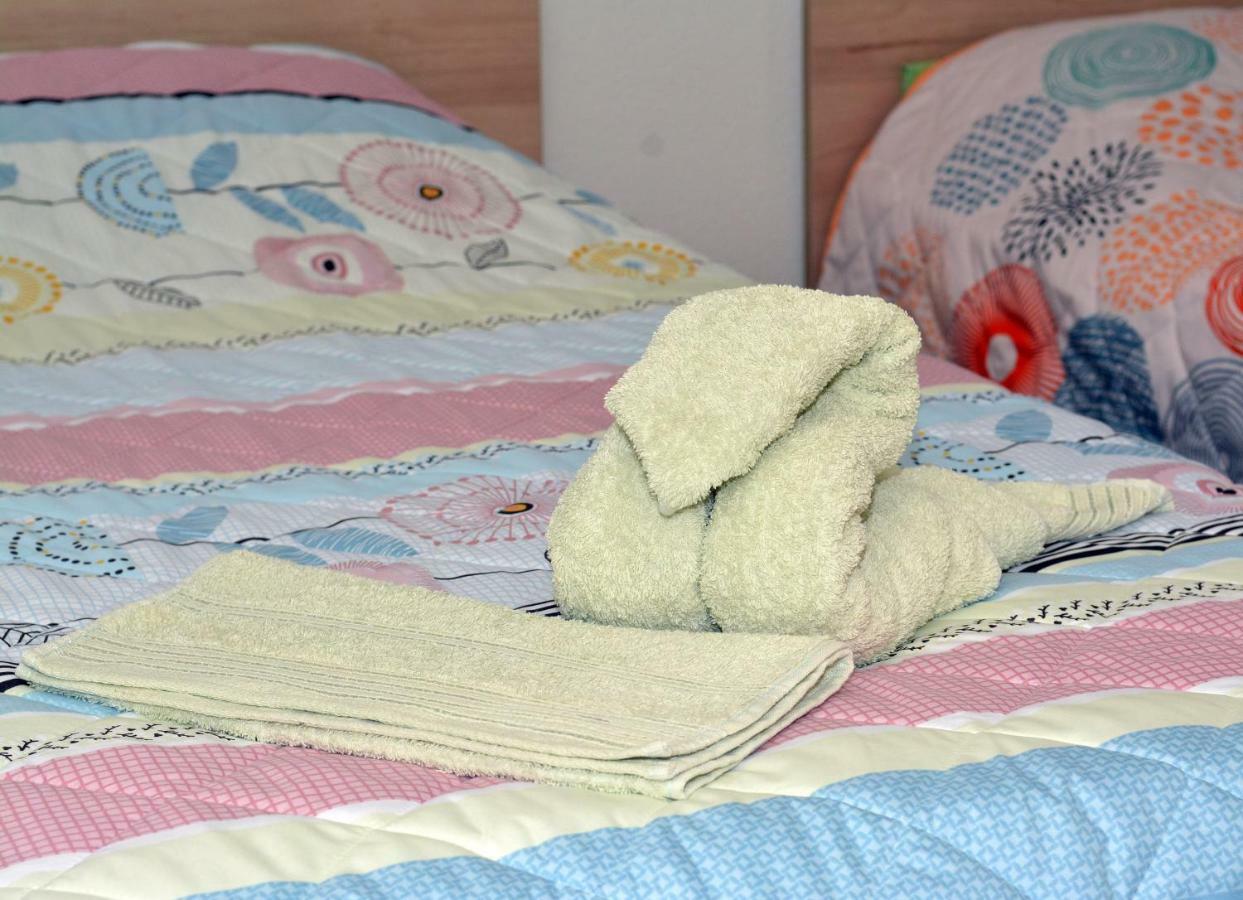 Ms Apartment Охрид Екстериор снимка