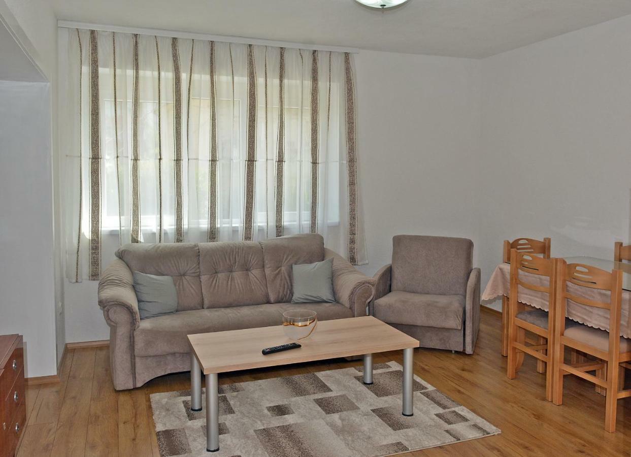 Ms Apartment Охрид Екстериор снимка