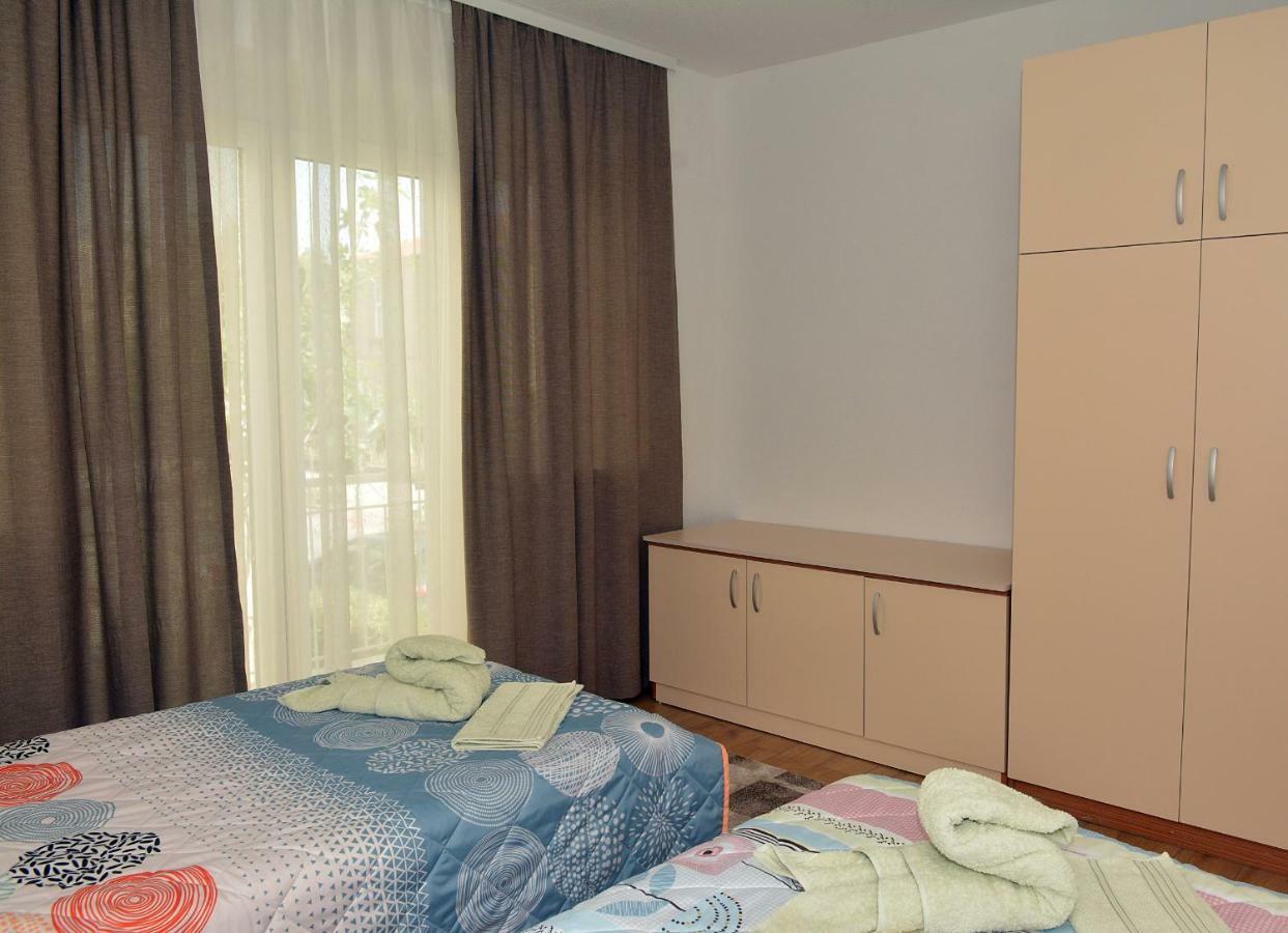 Ms Apartment Охрид Екстериор снимка