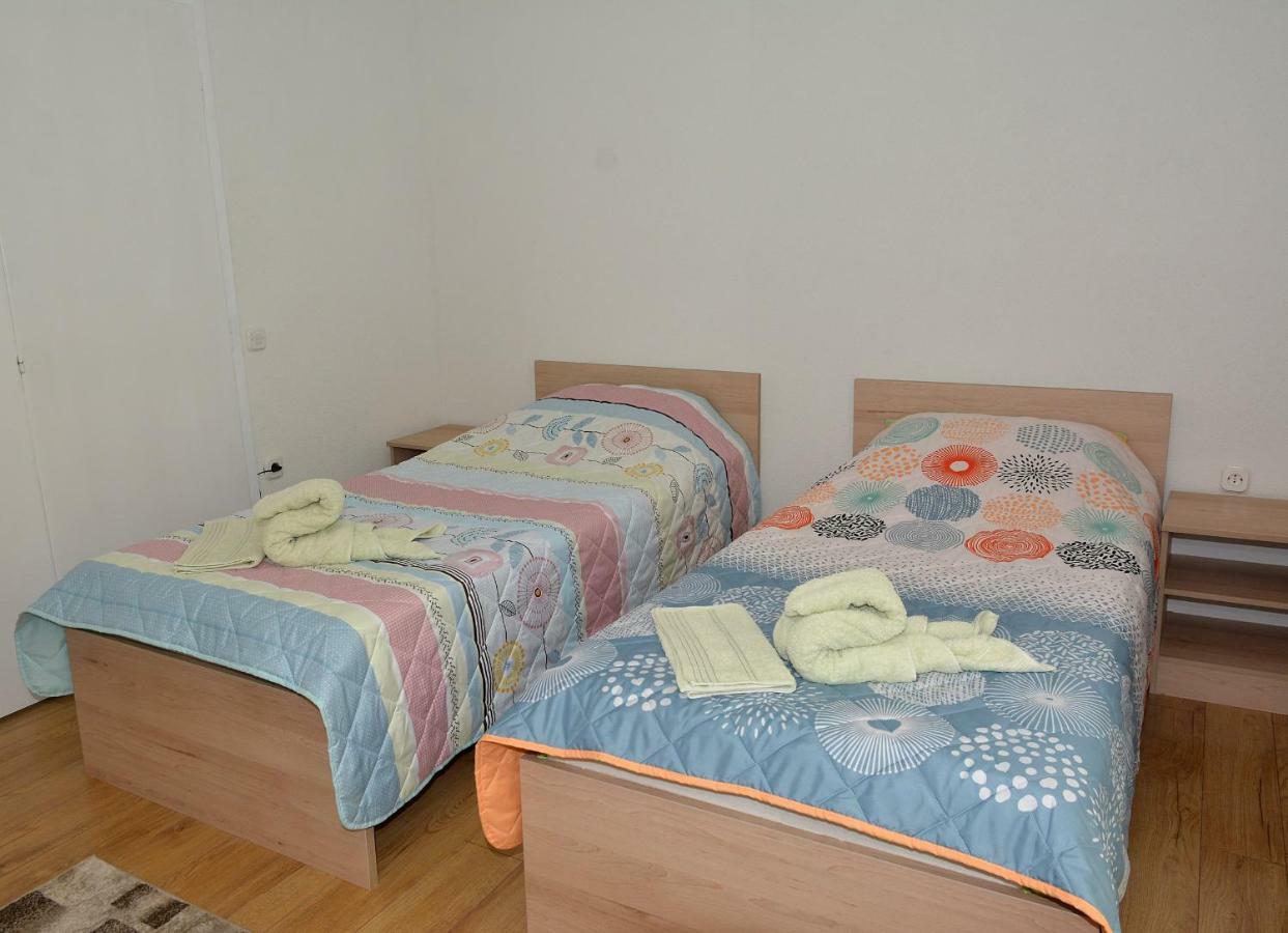 Ms Apartment Охрид Екстериор снимка
