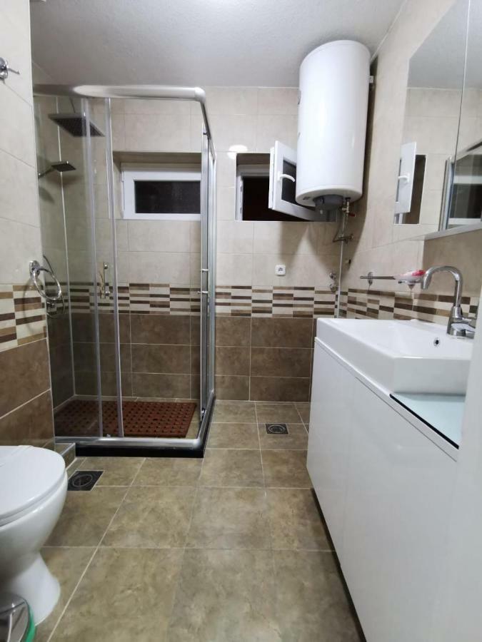 Ms Apartment Охрид Екстериор снимка