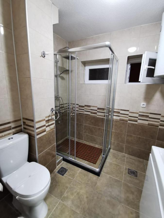 Ms Apartment Охрид Екстериор снимка